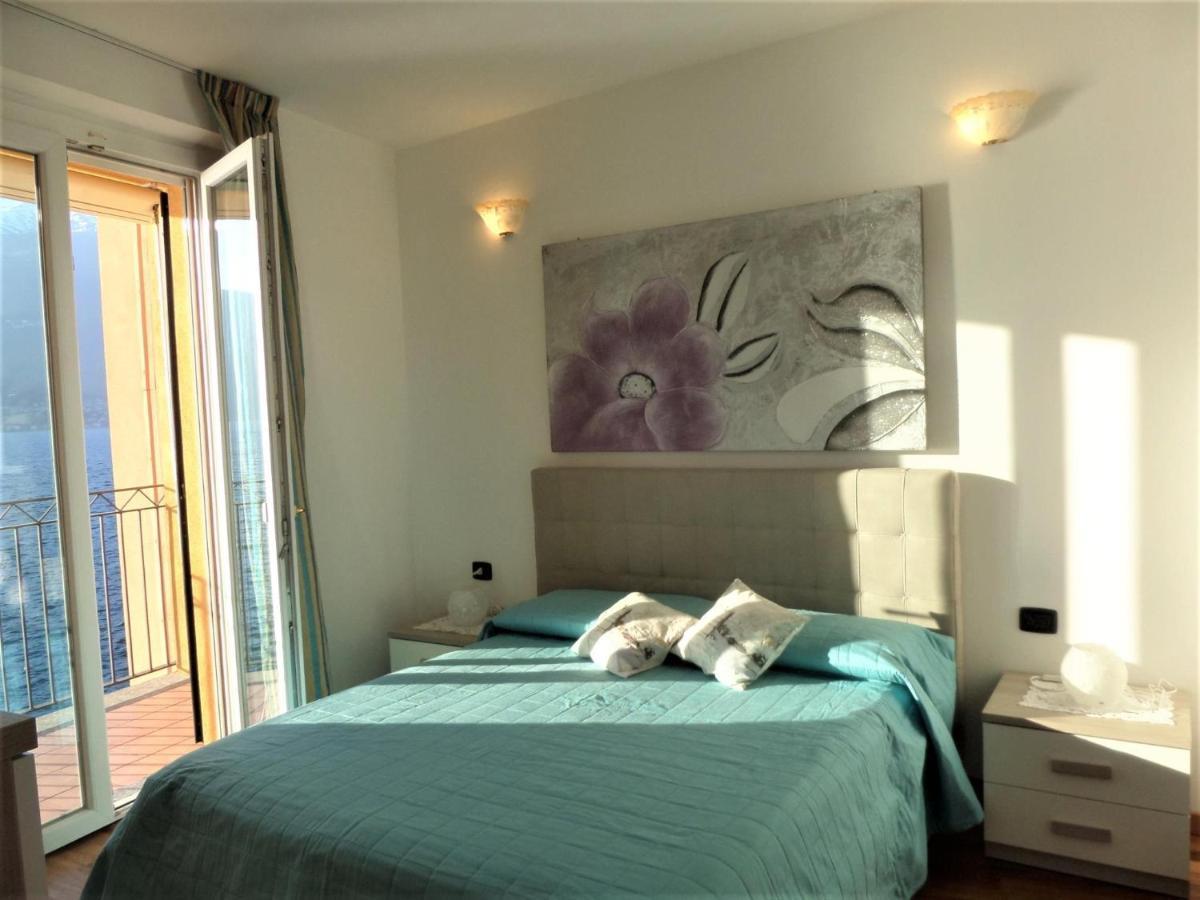 Nido Di Mariangela See-Ferienwohnung Bellano Eksteriør billede