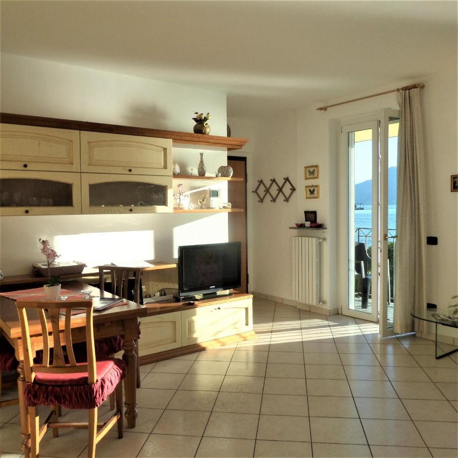 Nido Di Mariangela See-Ferienwohnung Bellano Eksteriør billede