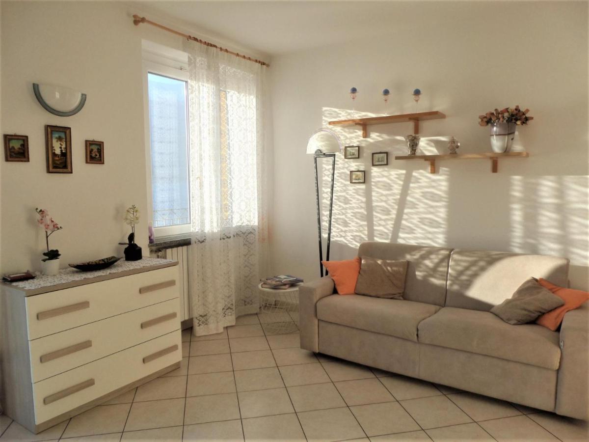 Nido Di Mariangela See-Ferienwohnung Bellano Eksteriør billede